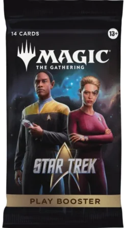 MTG: Star Trek - Play Booster