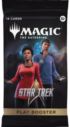 MTG: Star Trek - Play Booster