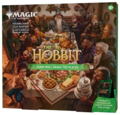 MTG: The Hobbit - Crack the Plates Scene Box