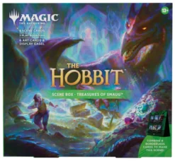 MTG: The Hobbit - Treasures of Smaug Scene Box