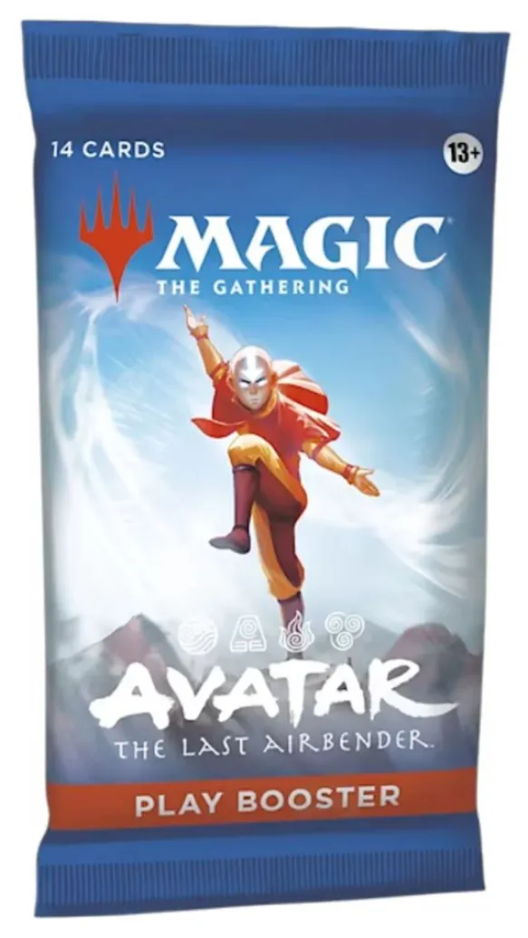 MTG: The Last Airbender - Play Booster