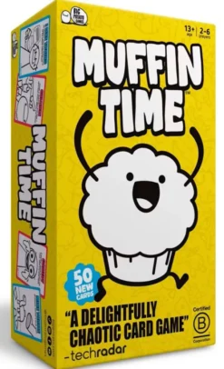 Muffin Time