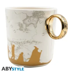 Mug 3D handle - One Ring 460ml