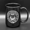 Mug: Miskatonic University (black)