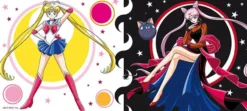 Mug 320 ml Sailor Moon Vs Black Lady