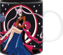 Mug 320 ml Sailor Moon Vs Black Lady