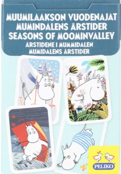 Mumindalens Årstider Kortspel
