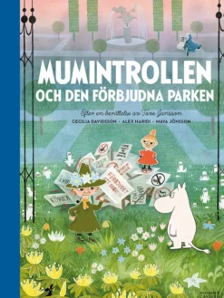 Mumintrollen och den förbjudna parken