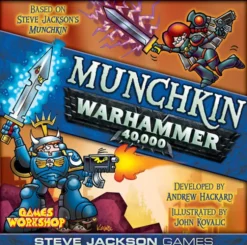 Munchkin: Warhammer 40k