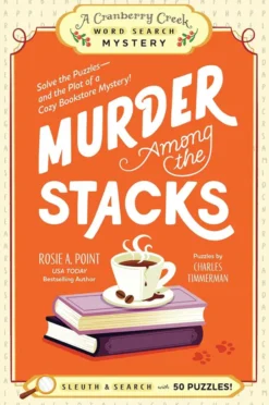 Murder Among the Stacks - Sleuth & Search