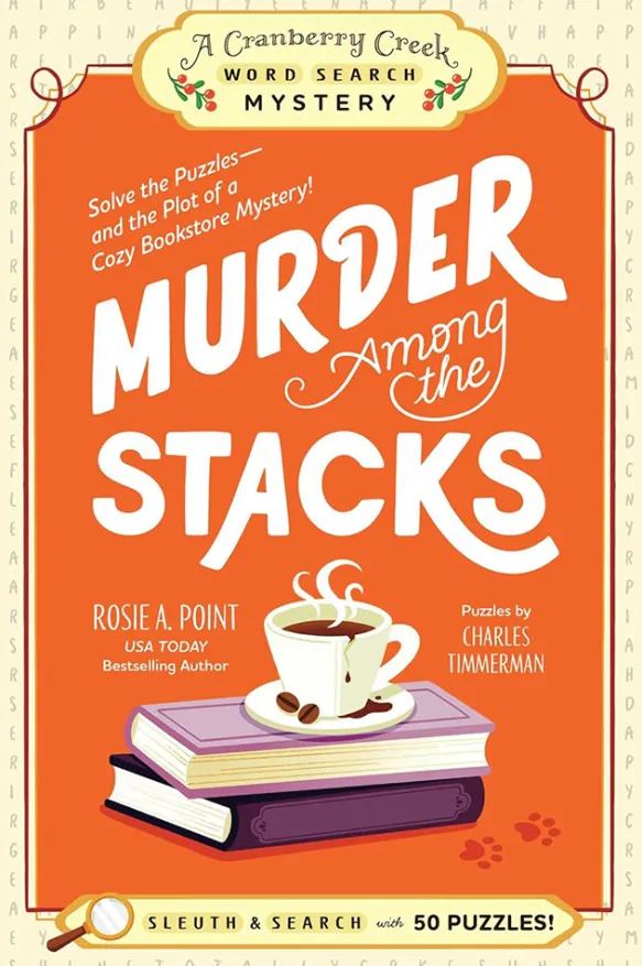 Murder Among the Stacks - Sleuth & Search