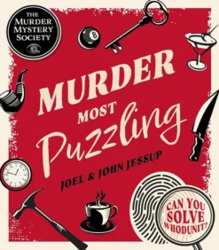Murder Most Puzzling - Can You Solve Whodunit?