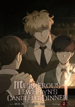 Murderous Lewellyn’s Candlelit Dinner Vol 2