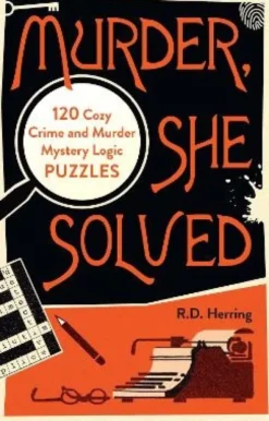 Murder She Solved