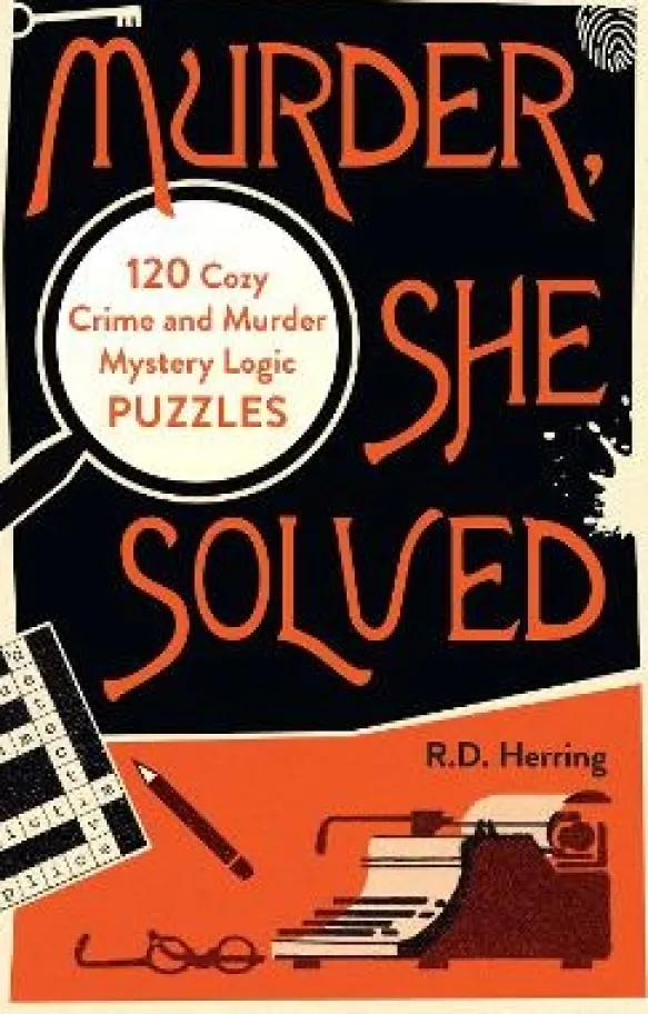 Murder She Solved