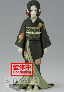 Muzan Kibutsuji PVC Statue 14 cm