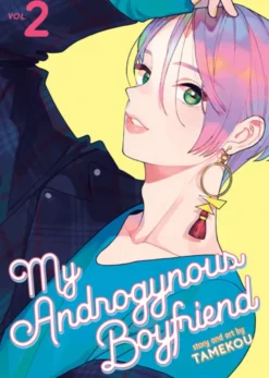 My Androgynous Boyfriend Vol 2