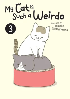 My Cat is Such a Weirdo Vol. 3