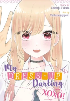 My Dress-Up Darling XOXO!
