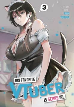 My Favorite VTuber Is Scary IRL 3