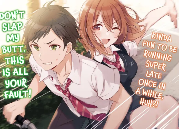 My Friend's Little Sister Has It In For Me! Volume 2 (Light Novel)