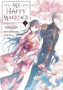 My Happy Marriage 1