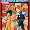 My Hero Academia School Briefs Novel 4