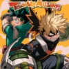 My Hero Academia Team-Up Missions Vol 3