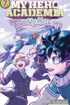 My Hero Academia Team-Up Missions Vol 7