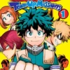 My Hero Academia Team-Up Missions Vol 1