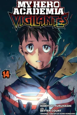 My Hero Academia Vigilantes Vol 14