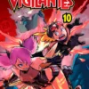 My Hero Academia Vigilantes Vol 10