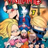 My Hero Academia Vigilantes Vol 7