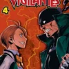 My Hero Academia Vigilantes Vol 4