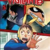 My Hero Academia Vigilantes Vol 5