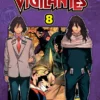 My Hero Academia Vigilantes Vol 8