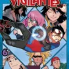 My Hero Academia Vigilantes Vol 6
