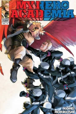 My Hero Academia Vol 27