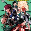 My Hero Academia Vol 22