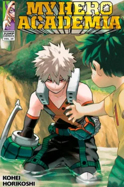 My Hero Academia Vol 29