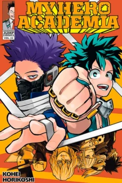 My Hero Academia Vol 23