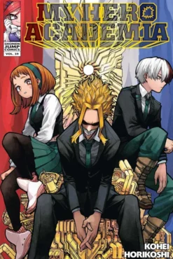 My Hero Academia Vol 39