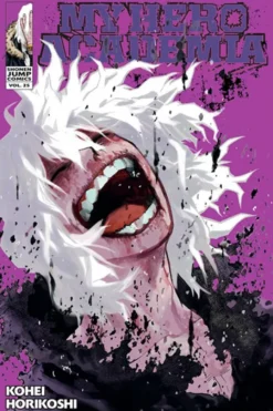 My Hero Academia Vol 25