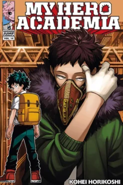 My Hero Academia Vol 14