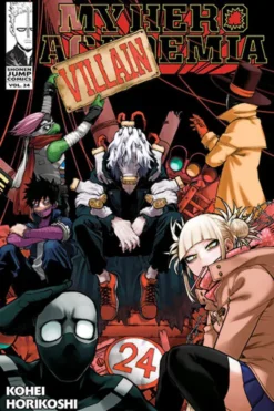 My Hero Academia Vol 24