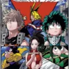 My Hero Academia Vol 8