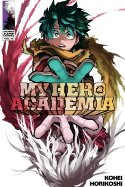 My Hero Academia Vol 35