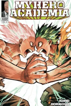 My Hero Academia Vol 41