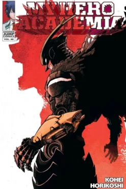 My Hero Academia Vol 40