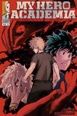 My Hero Academia Vol 10